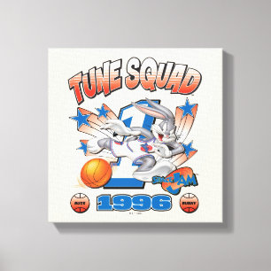 Toile Graphisme de basketball SPACE JAM™ BUGS BUNNY™ #1