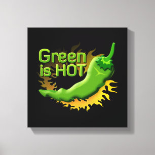 Toile Green is HOT