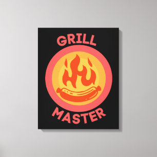TOILE GRILL MASTER