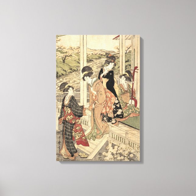Toile Groupe des femmes (Recto)