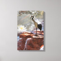 Grue japonaise "Longévité"