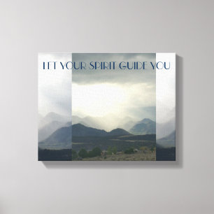 TOILE GUIDE D'ESPRIT