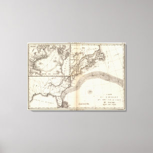 Toile Gulf Stream