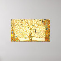 Gustav Klimt - Arbre de vie