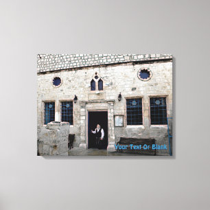 Toile Ha-Ari Ashkenazi Shul - Tzfat