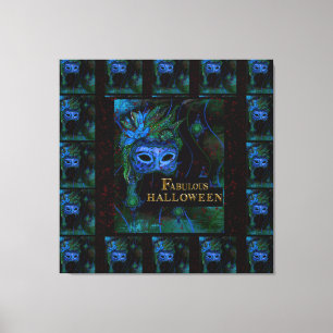 Toile Halloween