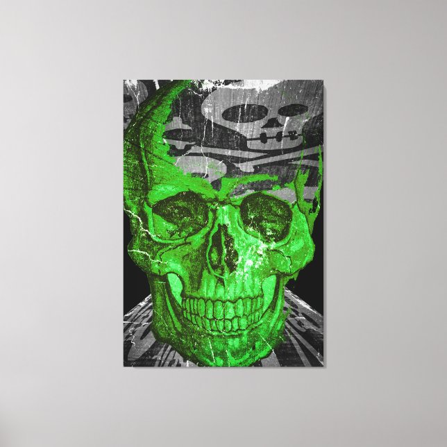 Toile Halloween (Recto)