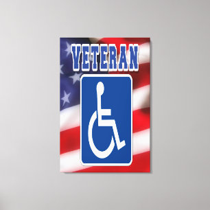 Toile Handicap Handicap Vétérinaire États-Unis