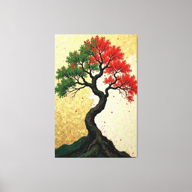 Toile Harmony Blossom (Recto)
