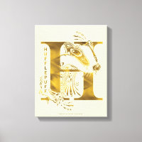 Harry Potter | Aguamenti Graphique HUFFLEPUFF™