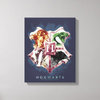 Harry Potter | HOGWARTS™ Crest Aquarelle