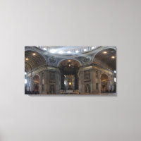 Haute Alter Basilique Saint-Pierre Le Baldacchino