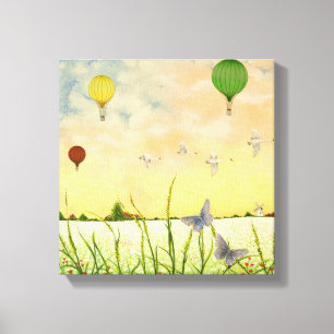 Toile Hauts insectes 2011