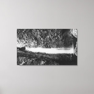 Toile Hauula, HI - Sacred Falls, Près du Cooper Ranch In