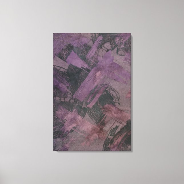 Toile Haze I (Recto)