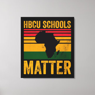 Toile HBCU Schools Matter Shirt