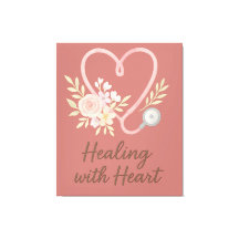Healing with heart