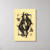 Hector Barbossa - Chef De La Mer