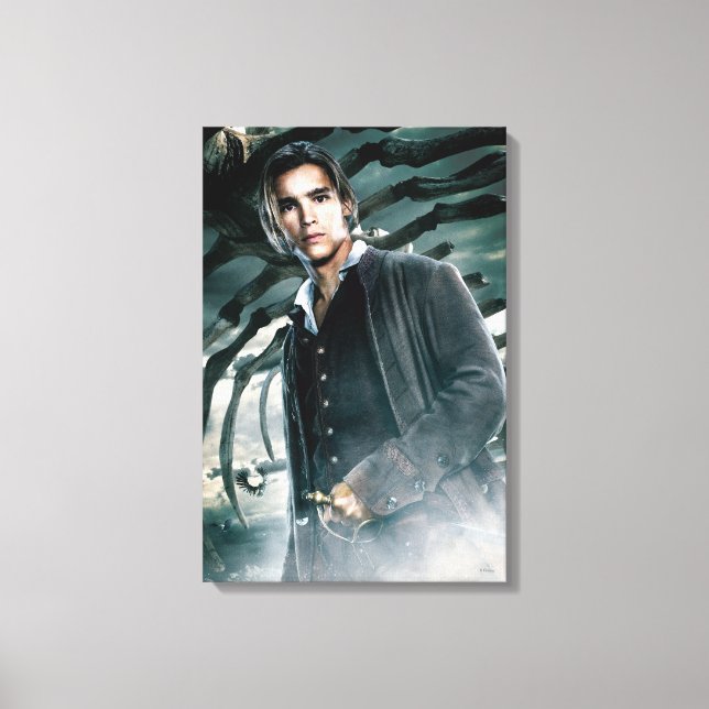 Toile Henry Turner - True Ally (Recto)