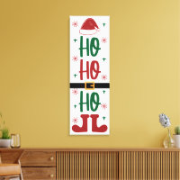 Ho Ho Ho Festive Noël