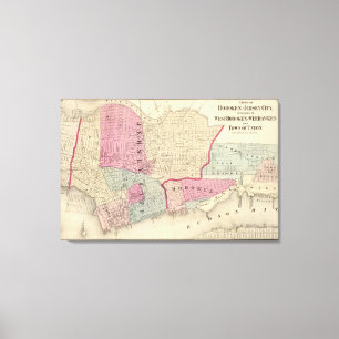 Toile Hoboken, Jersey City