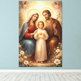 Toile Holy Mother of God – Divine Love & Protection´10