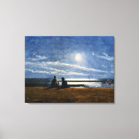 Homer, Lune, art,