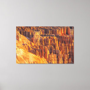 Toile Hoodoos de Bryce Canyon