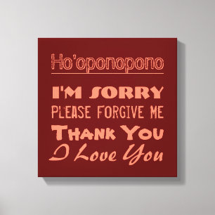 Toile Ho'oponopono