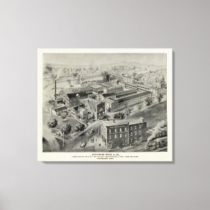 Toile Hotchkiss Bros et Co