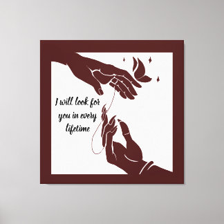 Toile Hua Cheng and Xie Lian hands Tgcf