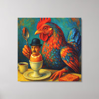 Humain Dur à Cuire - Jeu de Mains à Petit Déjeuner