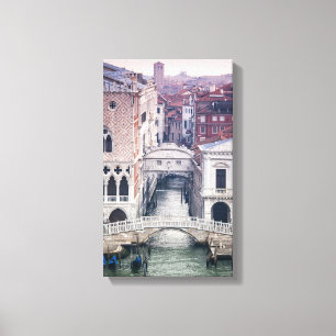 Toile Humeur à Venise
