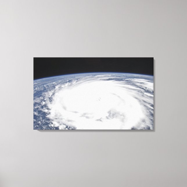 Toile Huricane Igor (Recto)