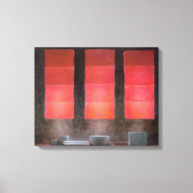 Toile Hutong (Recto)