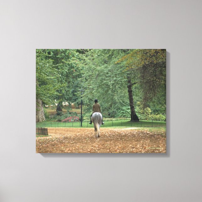 Toile Hyde Park (Recto)