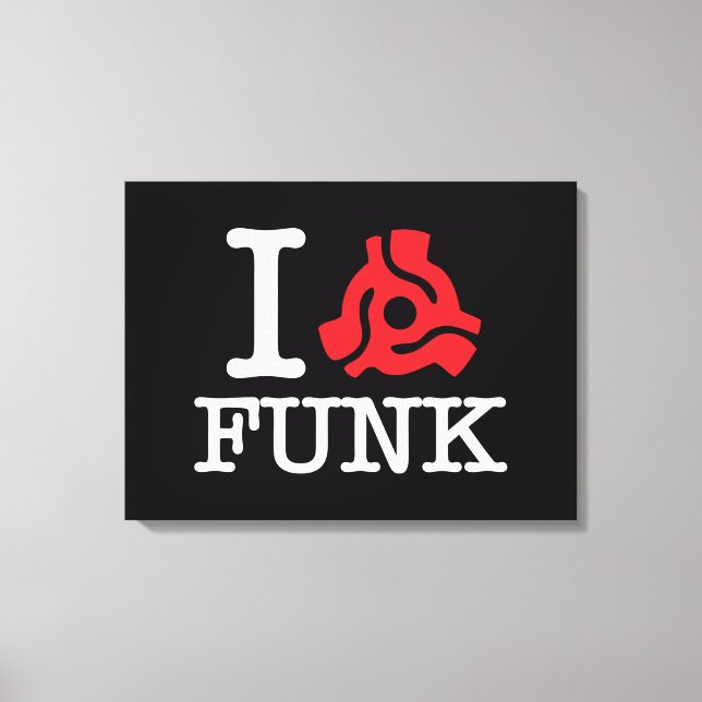 Toile I 45 Adaptateur Funk (Recto)