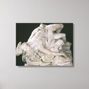 Toile Icarus Falling, 1743