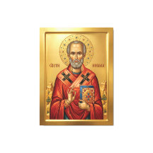 icône orthodoxe de saint Nicolas