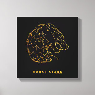 Toile Icône Stark House