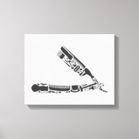 icônes barber razor