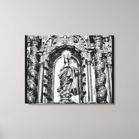 Iconographie Séville Noir + Blanc
