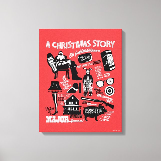 Toile Icons graphic (Recto)
