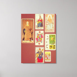 Toile III L'impératrice