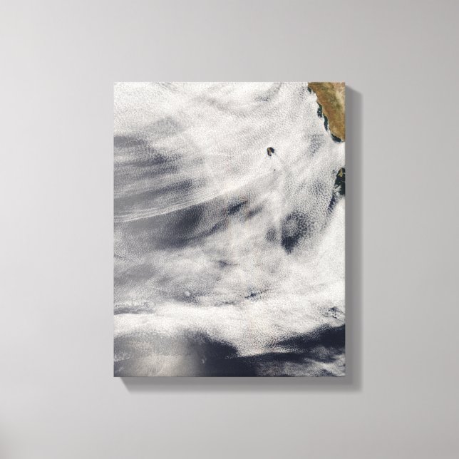 Toile Île de Guadalupe (Recto)