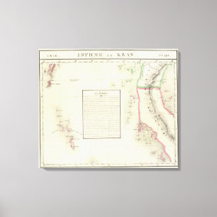 Toile Îles d'Andaman, Asie 109