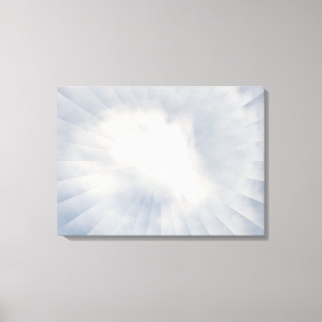 Toile Illusion du soleil (Recto)