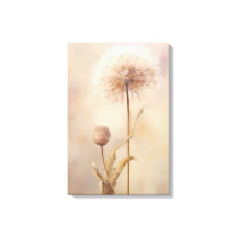 Illustration Dreamy Dandelion