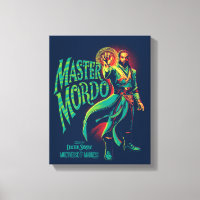 Illustration Master Mordo