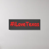 "#iLoveaTexas " Conception sympa. Commandez dès ma